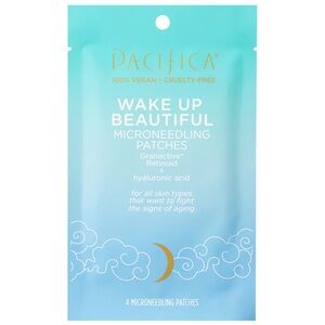 Pacifica Wake Up Beautiful Microneedling Patches - 3 PACK - NEW! skincare beauty